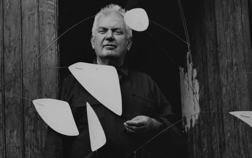 A Hidden Gem: Van Der Vorst-Art Unveils a Rare Alexander Calder ...