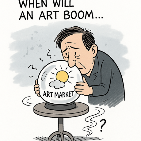 In Search of Sunshine in the Art Market
