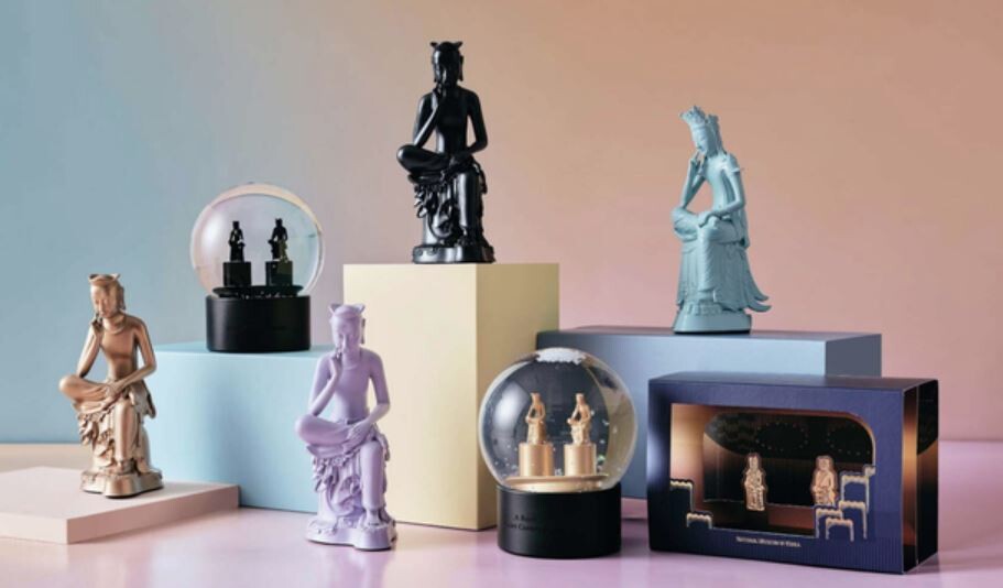K-Museum Goods Go Global: MU:DS Surges to Record Sales and Expands Overseas