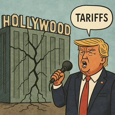 When Tariffs Target Imagination: How Trump’s “Movie Tax” Threatens Global Cinema