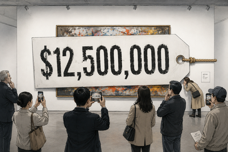 Can You Still See the Art?
