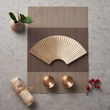 Baudeogi-Inspired Bangjja Tableware Wins Korea Tourism Souvenir Grand Prize