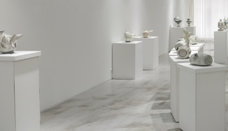 Yoon Hojun Sets Traditional Korean Ceramics in Motion