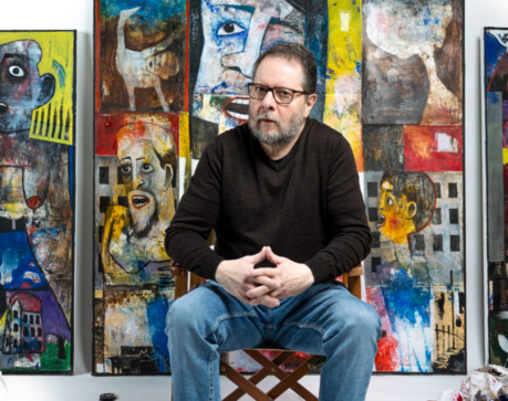 Marco Lupi Opens First Solo Exhibition in Seoul