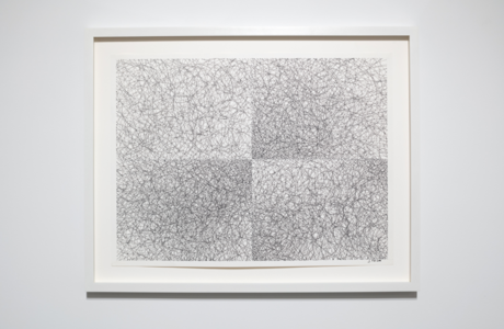 John Pai Draws in Space With Welded Steel in New York Exhibition