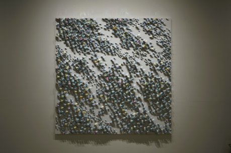Kwon Yong Rae Explores Light and Metal in ‘BECOMING’