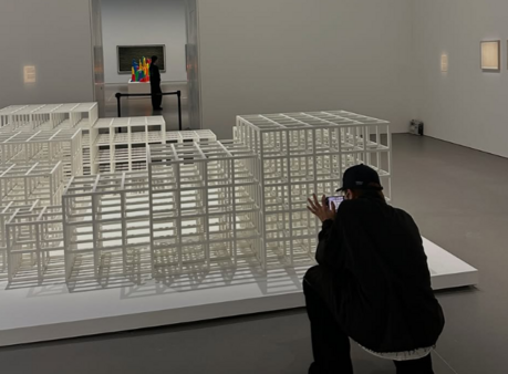 RM to Present Personal Art Collection at SFMOMA
